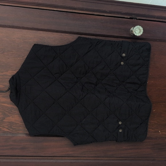 J.Crew Authentic Outerwear Men's Vest Size Large - Picture 5 of 6